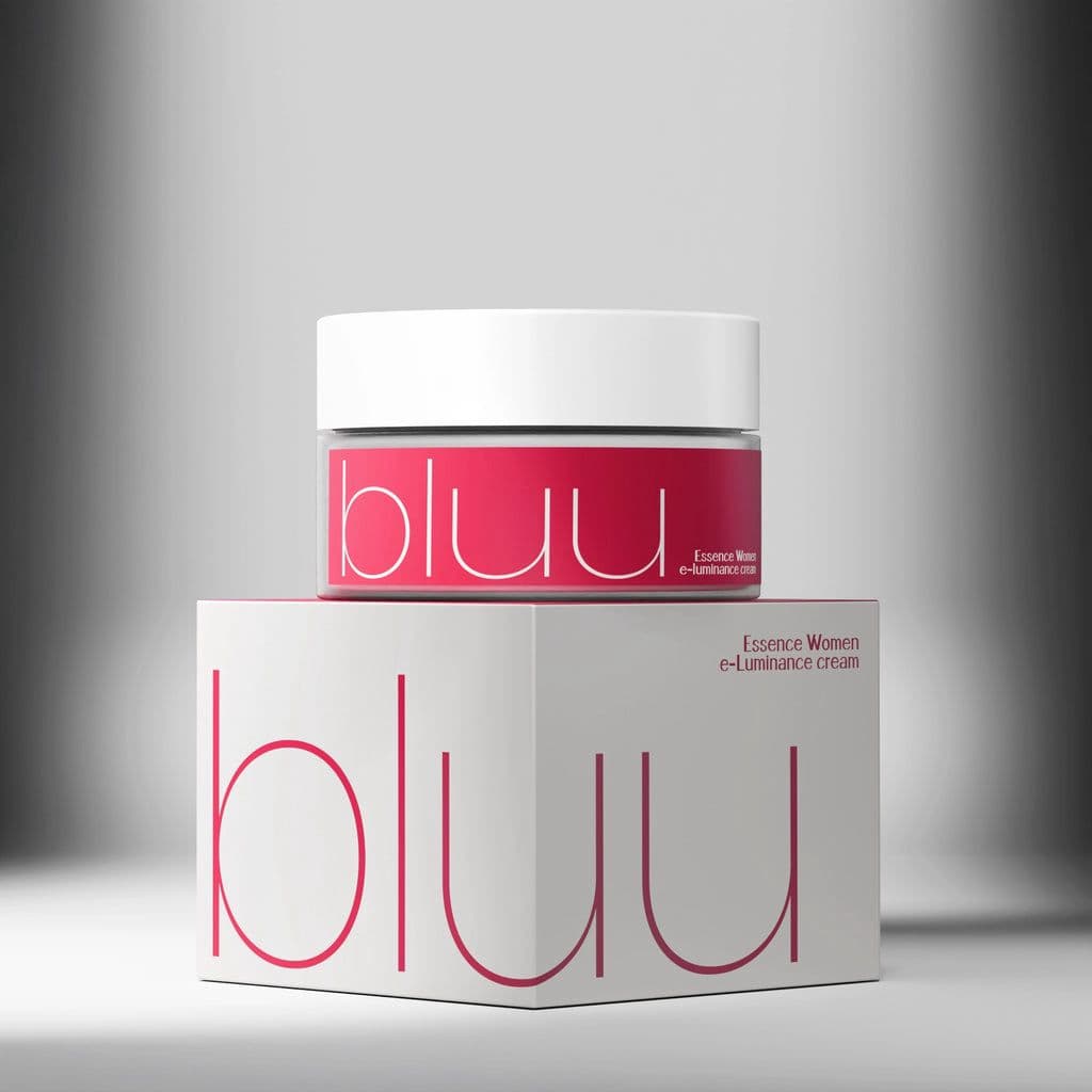 Bluu E-Radiance Cream - Women