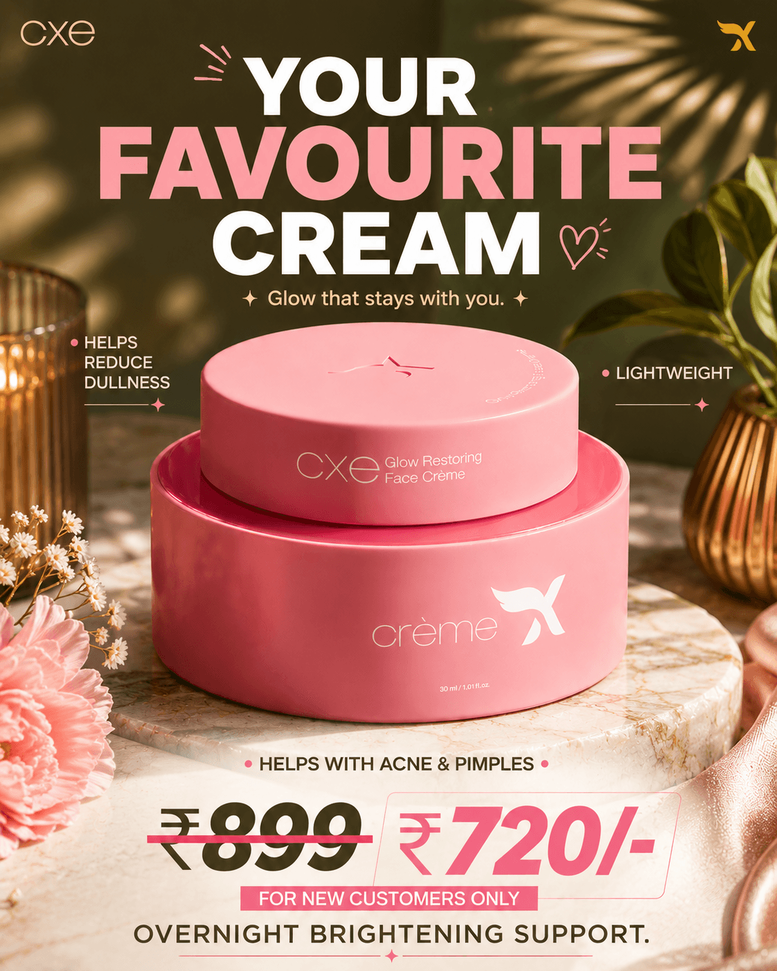 Face Cream