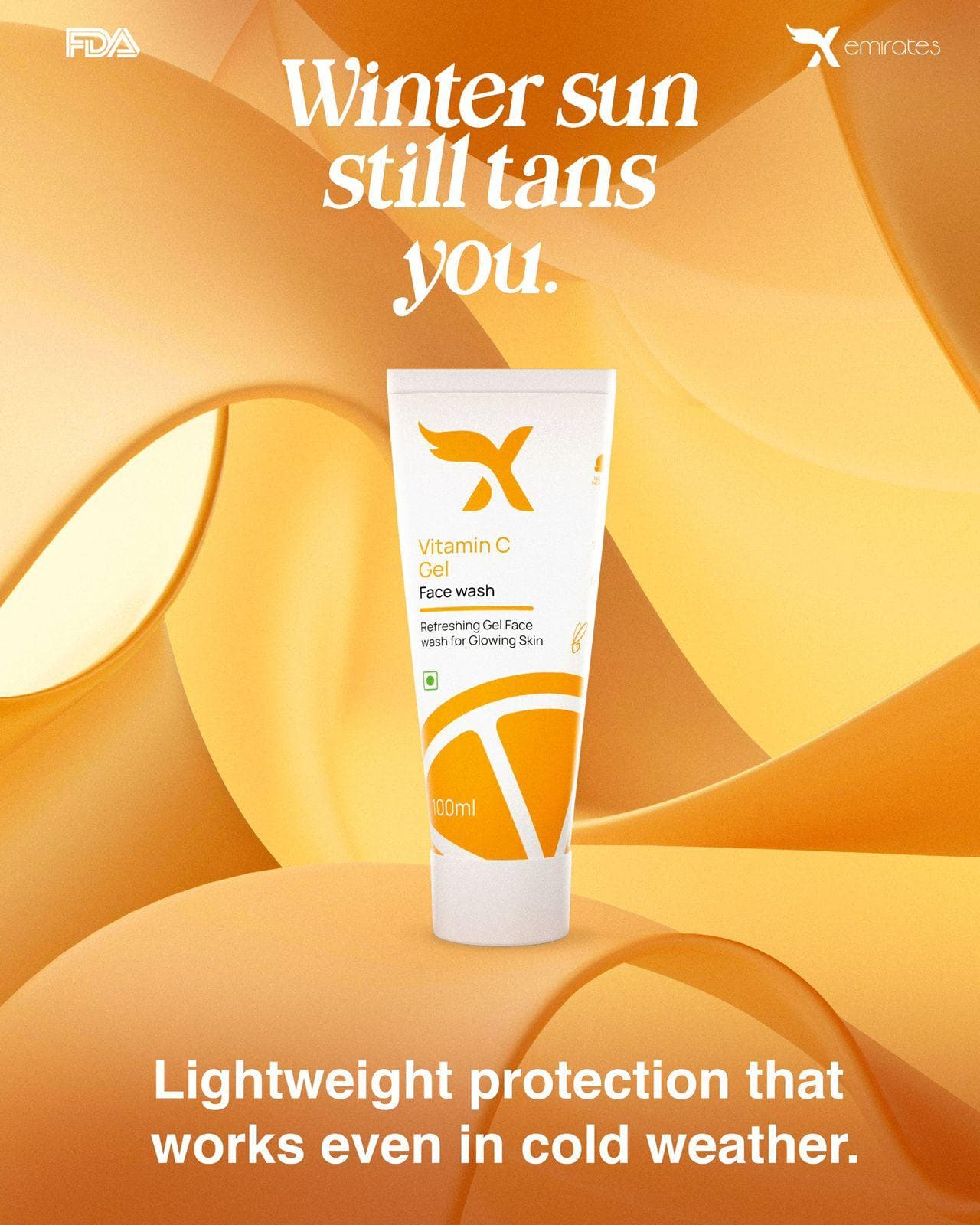 Vitamin C Facewash 3