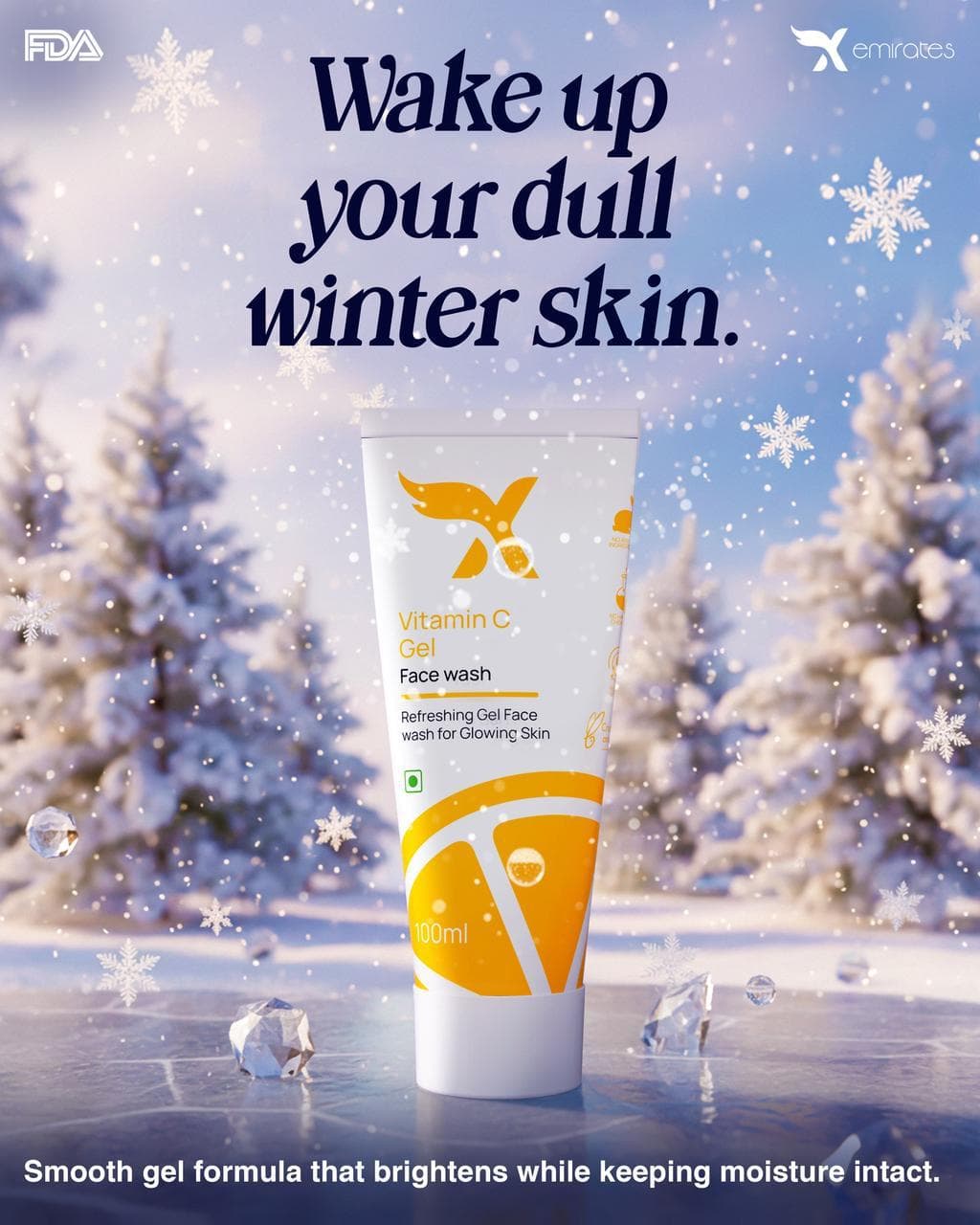 Vitamin C Facewash 4