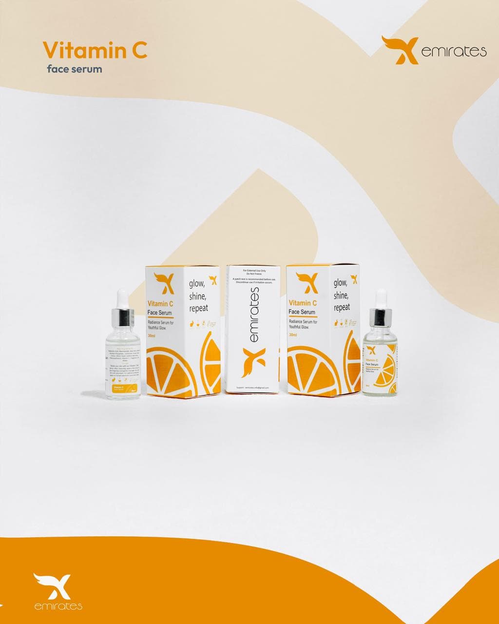 Vitamin C Face Serum 2